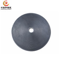 Customized China Supply ADC12 Aluminum Die Casting Plate parts