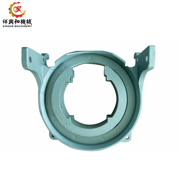 OEM aluminum precision part pressure die casting
