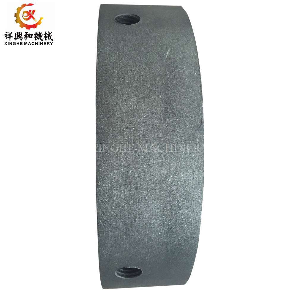 OEM aluminum zinc alloy die castings cover