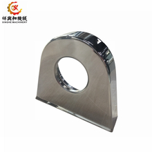 1.470 SS precision casting parts with mirror polishing