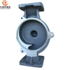China manufacture metal sand casting alloy casting parts with painting finish