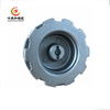 ISO certification customized casting iron sand casting machinery parts
