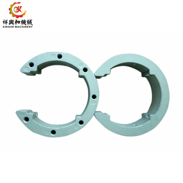 OEM China A360 Aluminum Die Casting Motorcycle Parts