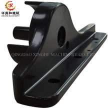 Custom Aluminum Alloy Die Casting Body for China Machinery Parts