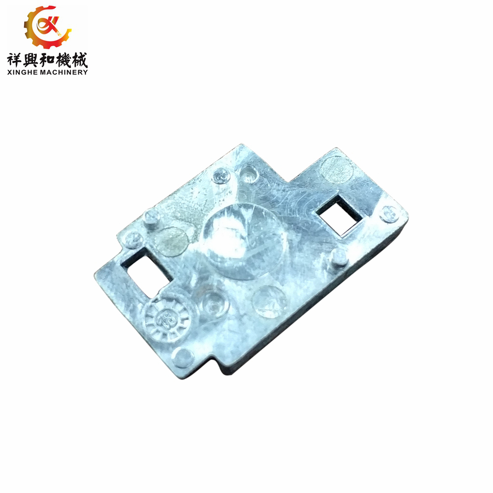 Custom China Supply Zinc Automobile Die Casting