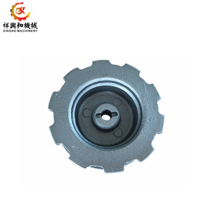 Aluminum Alloy Steel Investment Casting for Machinery Parts