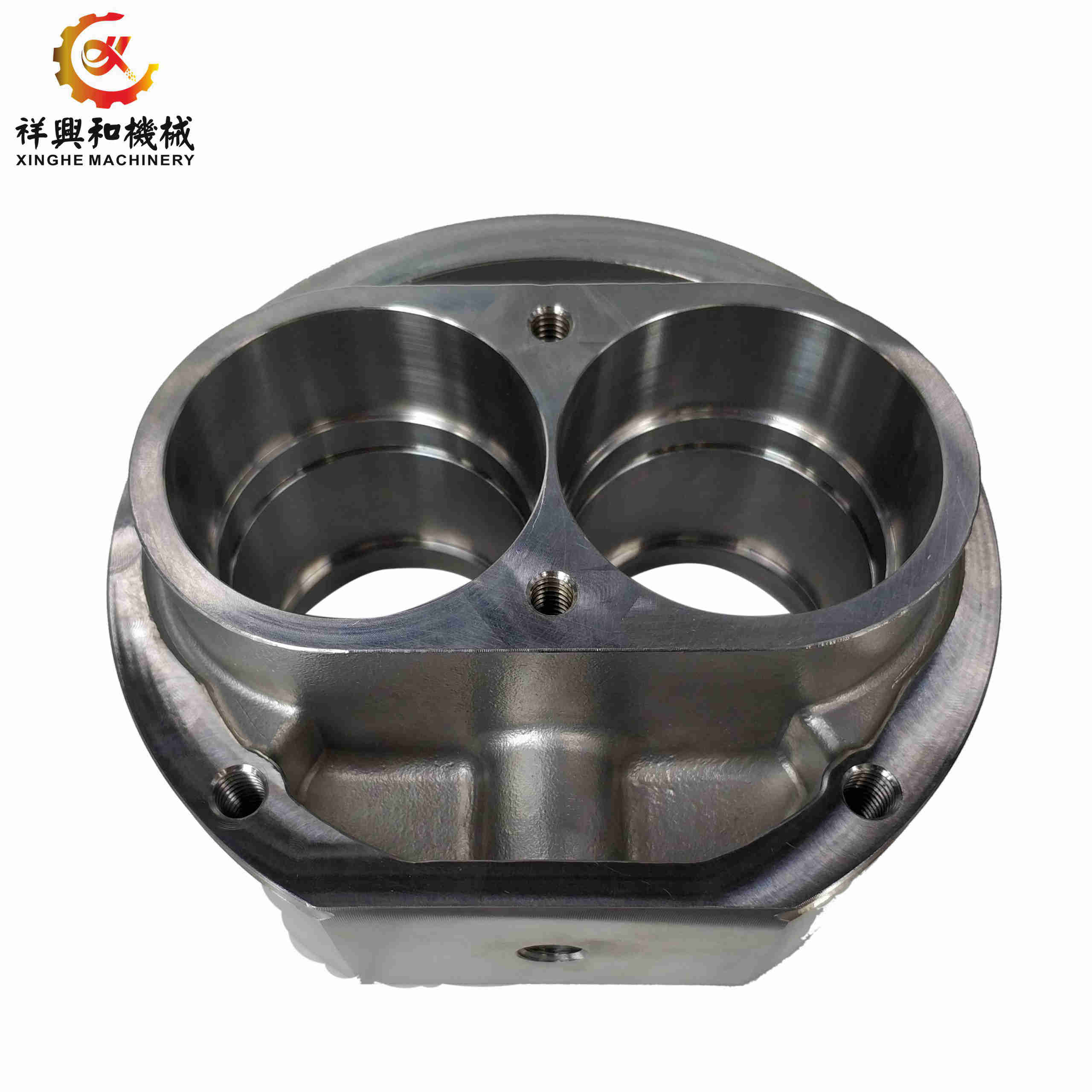 OEM 316L stainless steel lost wax casting machinery parts