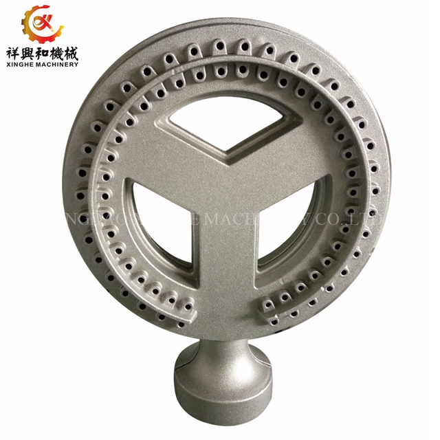 China Customized A380 Aluminium Die Cast Frame