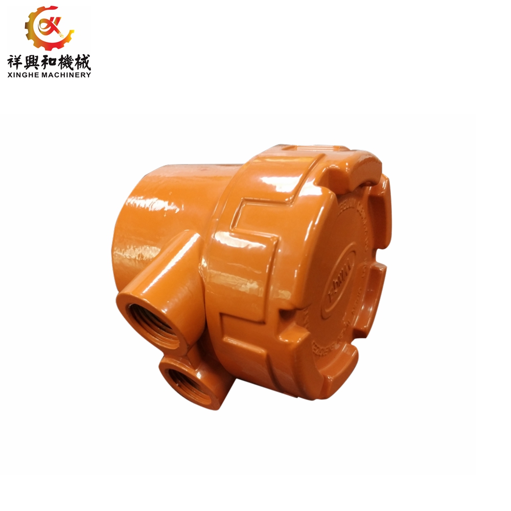 OEM aluminum a380 powder coating connector die casting