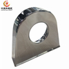 polished stainless steel casting with investment casting
