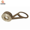 customized brass precision investment casting 