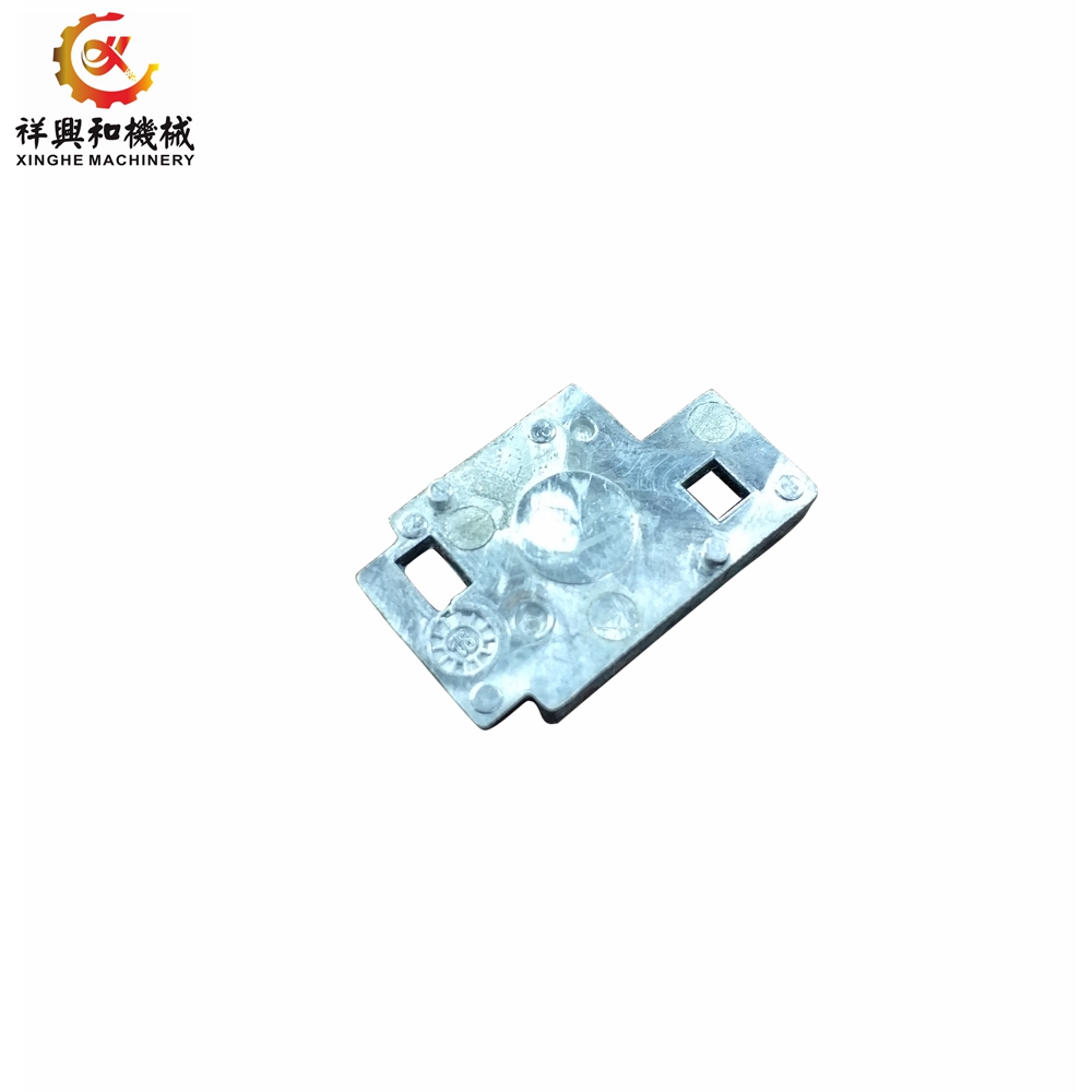 ISO9001 aluminum die casting manufacturer with electrostatic Powder Coating