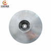 ISO stainless steel precision casting impeller with cnc machining