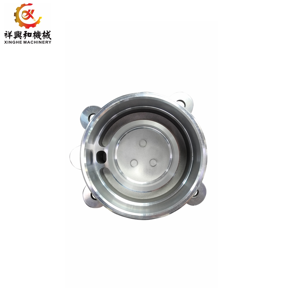 OEM Alloy Aluminum Die Castiing Parts with Powder Coating From China Manufactures